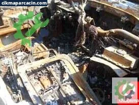Kia Sorento çıkma parça