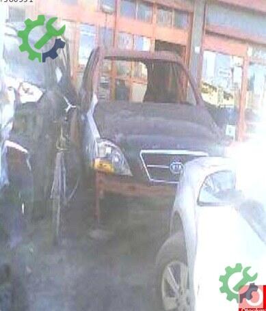 Kia Sorento çıkma parça