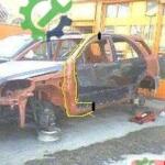KİA SORENTO 2007 140-170 HP ÇIKMA PARÇA
