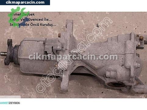 Kia Sorento Arka Defransiyel çıkma parça