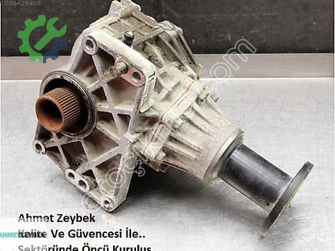Kia Sorento Ön Defransiyel çıkma parça