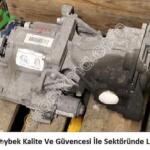 Kia Sorento 2015-2020 Arası Arka Defransiyel Çıkma Orijin