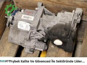 Kia Sorento 2015-2020 Arası Arka Defransiyel Çıkma Orijin