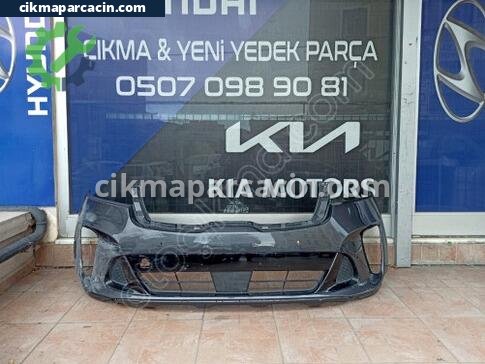 Kia Sorento Ön Tampon çıkma parça