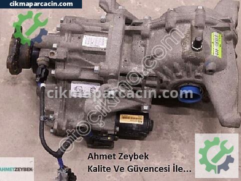 Kia Sorento Arka Defransiyel çıkma parça