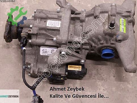 Kia Sorento Arka Defransiyel çıkma parça