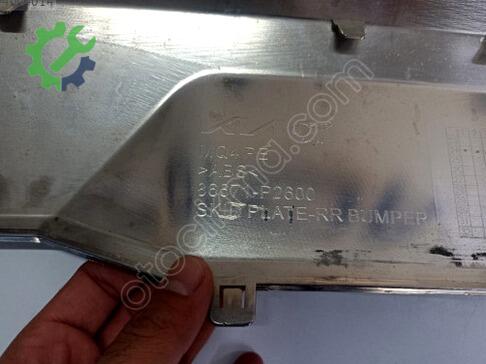 Kia Sorento Arka Tampon 86670 çıkma parça
