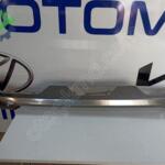 KİA SORENTO 2023-2025 ARKA TAMPON NİKELAJI 86670-P2600