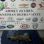 1995 Kia Capital Arka Defransiyel Çıkma Parça Zonguldak
