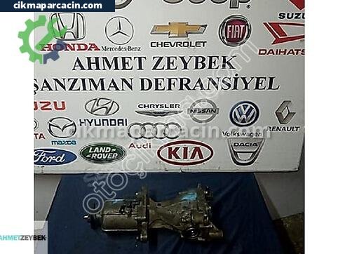 Kia Sorento Arka Defransiyel çıkma parça