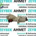 2024 Volkswagen Transporter Hoparlör & Ses Sistemi Çıkma Parça Ankara