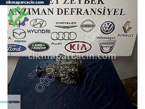 Kia Sorento Ön Defransiyel çıkma parça
