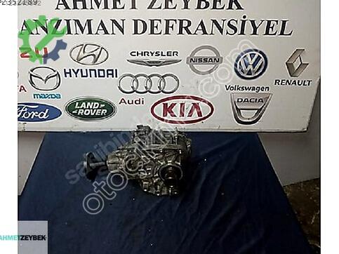 Kia Sorento Ön Defransiyel çıkma parça