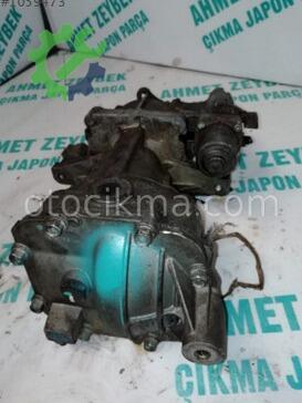 Kia Sorento Arka Defransiyel çıkma parça