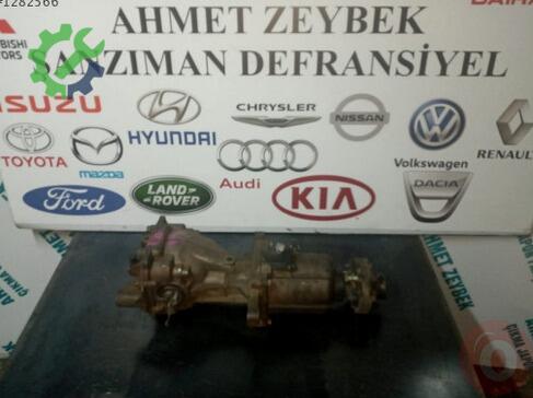 Kia Sorento Arka Defransiyel çıkma parça
