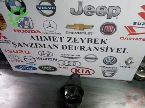 Kia Sorento Arka Defransiyel çıkma parça