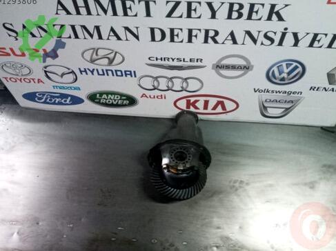 Kia Sorento Arka Defransiyel çıkma parça