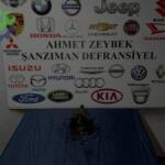 Kia Sorento Arka Defransiyel Haldex