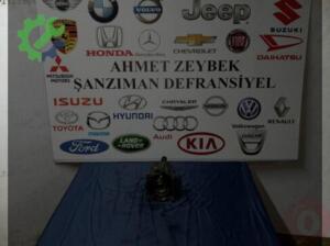 Kia Sorento Arka Defransiyel Haldex