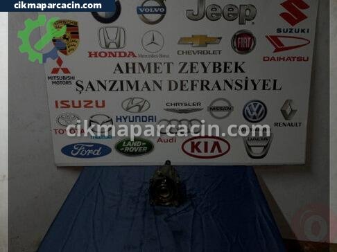 Kia Sorento Arka Defransiyel çıkma parça
