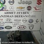 Kia Sorento Arka Defransiyel Haldex(Motor) Çıkma Orijinal