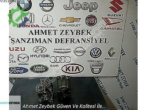 Kia Sorento Arka Defransiyel çıkma parça