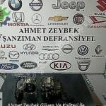 Kia Sorento Arka Defransiyel Haldex(Motor) Çıkma Orijinal