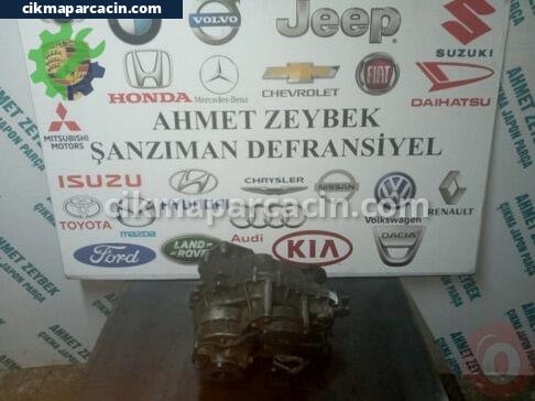 Kia Sorento Şanzıman Komple çıkma parça