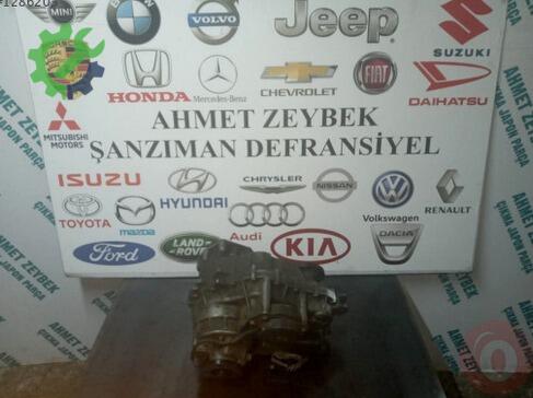Kia Sorento Şanzıman Komple çıkma parça