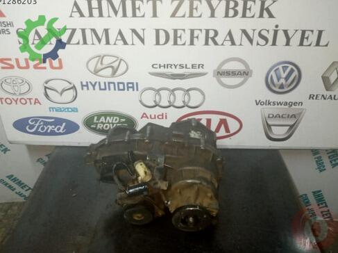 Kia Sorento Şanzıman Komple çıkma parça