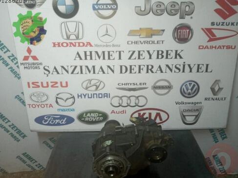 Kia Sorento Şanzıman Komple çıkma parça