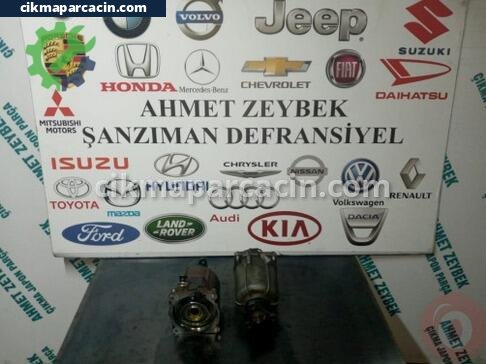 Kia Sorento Defransiyel çıkma parça