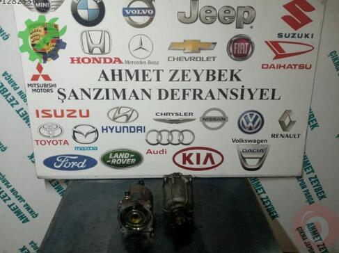 Kia Sorento Defransiyel çıkma parça