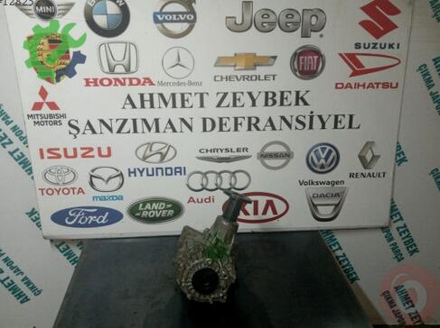 Kia Sorento Ön Defransiyel çıkma parça