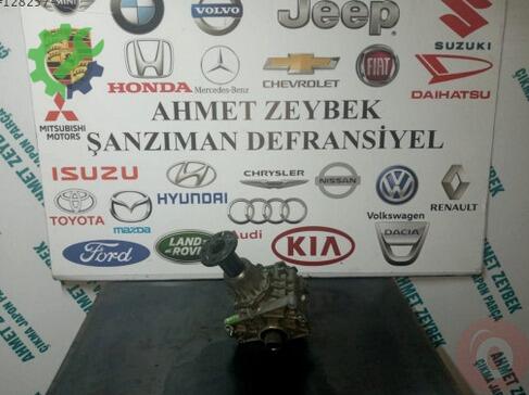Kia Sorento Ön Defransiyel çıkma parça