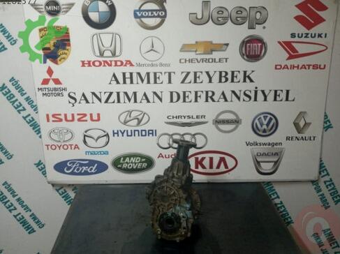 Kia Sorento Diferansiyel çıkma parça
