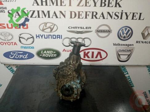 Kia Sorento Diferansiyel çıkma parça