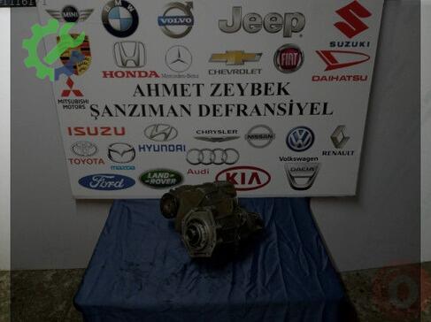 Kia Sorento Şanzıman Komple çıkma parça