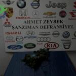 Kia Sorento Çıkma Arka Defransiyel