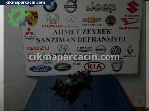 Kia Sorento Arka Defransiyel çıkma parça
