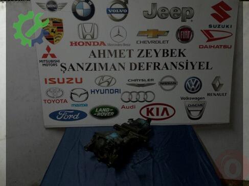 Kia Sorento Arka Defransiyel çıkma parça