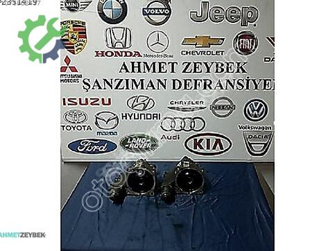 Kia Sorento Arka Defransiyel çıkma parça