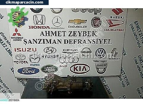Kia Sorento Arka Defransiyel çıkma parça