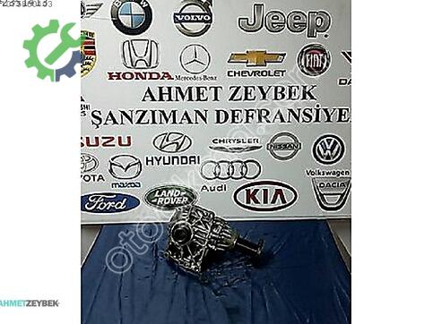 Kia Sorento Ön Defransiyel çıkma parça