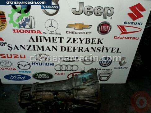 Kia Sorento Otomatik Şanzıman çıkma parça