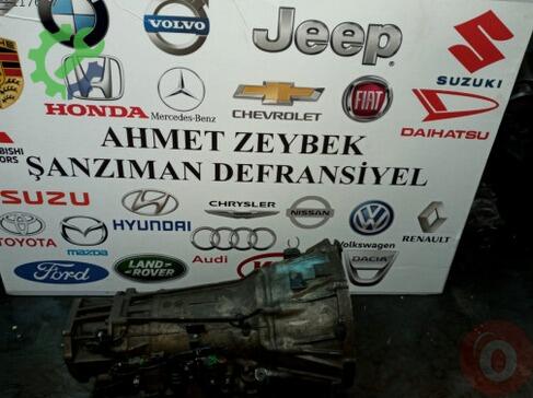 Kia Sorento Otomatik Şanzıman çıkma parça