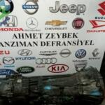Kia Sorento Çıkma Otomatik Şanzıman