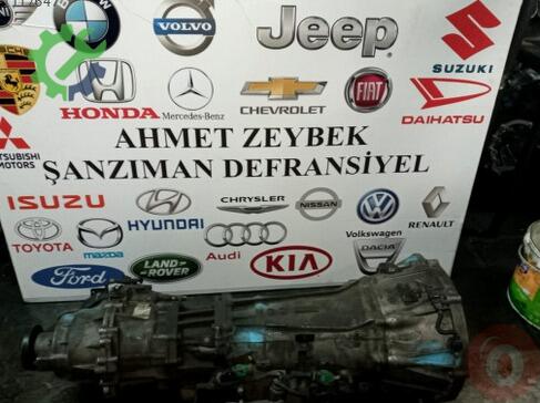 Kia Sorento Otomatik Şanzıman çıkma parça
