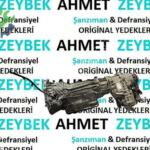 Kia Sorento Çıkma Otomatik Şanzıman