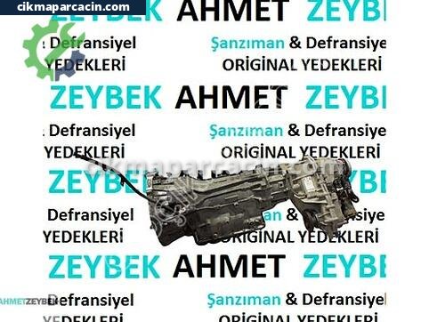 Kia Sorento Otomatik Şanzıman çıkma parça